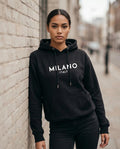 Zumieze - Mimir | Printed Long-Sleeved Hoodie Women