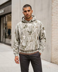 Zumieze - Nomor | Camouflage Lined Hoodie Men