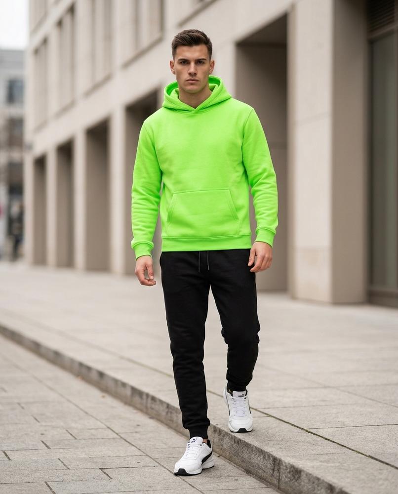 Zumieze - Kamer | Pullover Hooded Hoodie Men