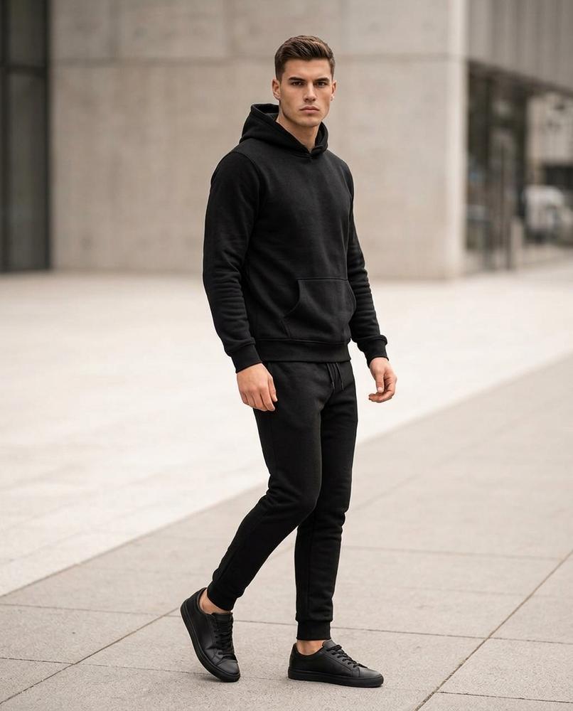 Zumieze - Kamer | Pullover Hooded Hoodie Men