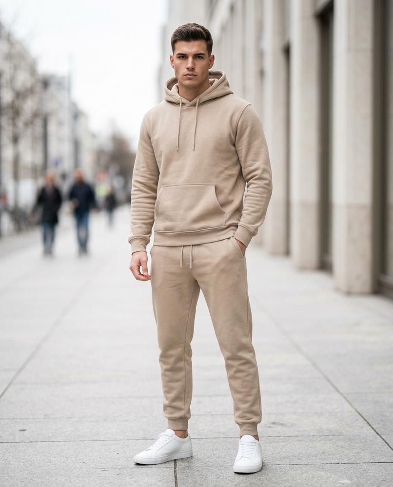 Zumieze - Kamer | Pullover Hooded Hoodie Men