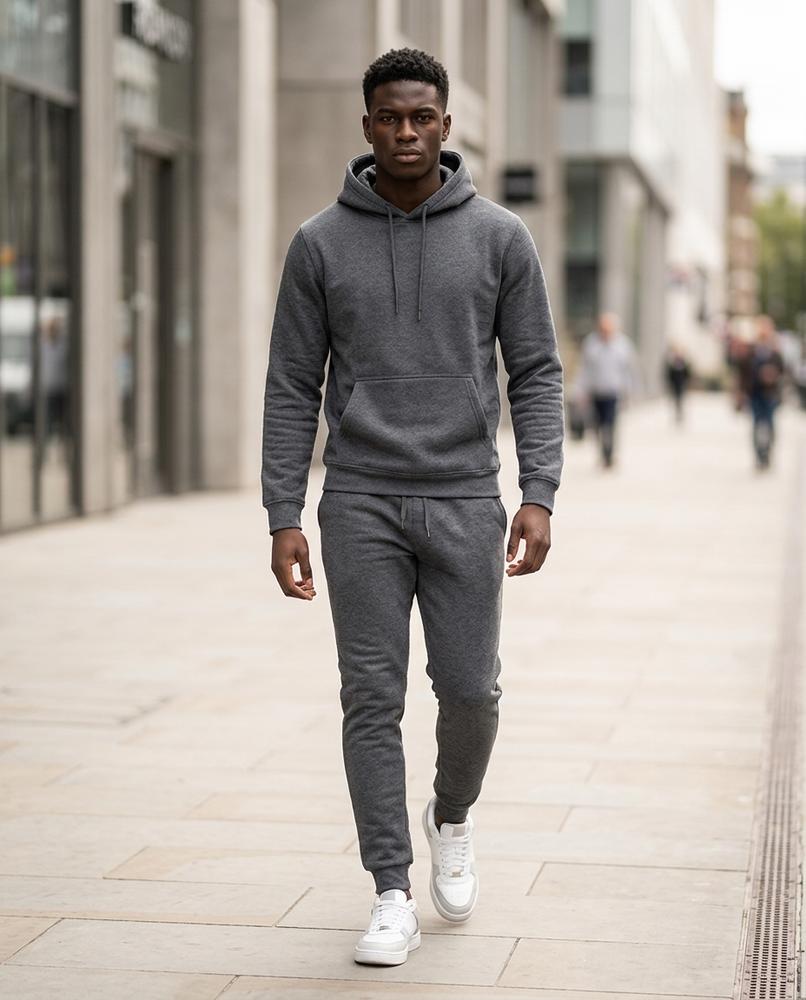 Zumieze - Kamer | Pullover Hooded Hoodie Men