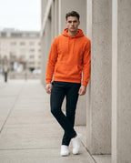 Zumieze - Kamer | Pullover Hooded Hoodie Men