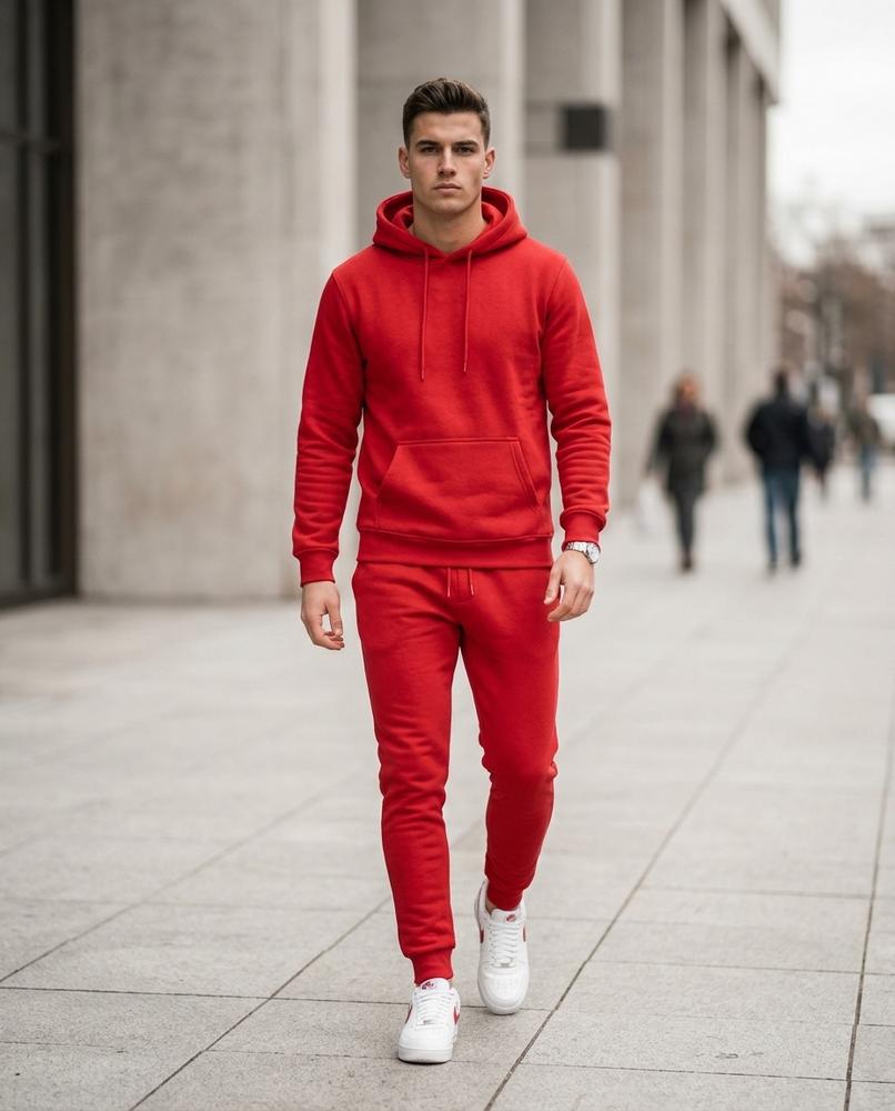 Zumieze - Kamer | Pullover Hooded Hoodie Men