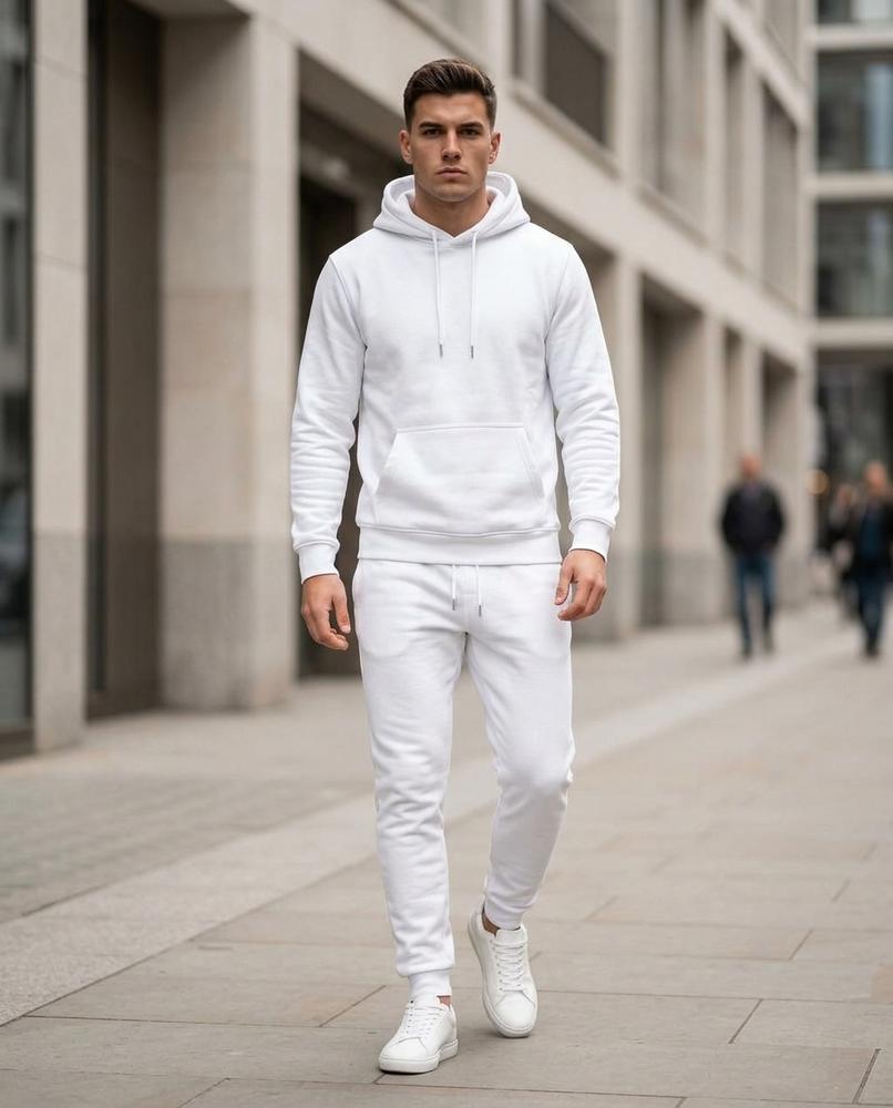 Zumieze - Kamer | Pullover Hooded Hoodie Men