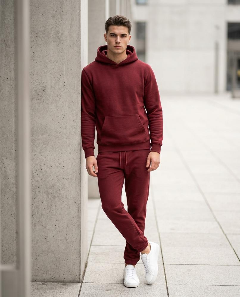 Zumieze - Kamer | Pullover Hooded Hoodie Men