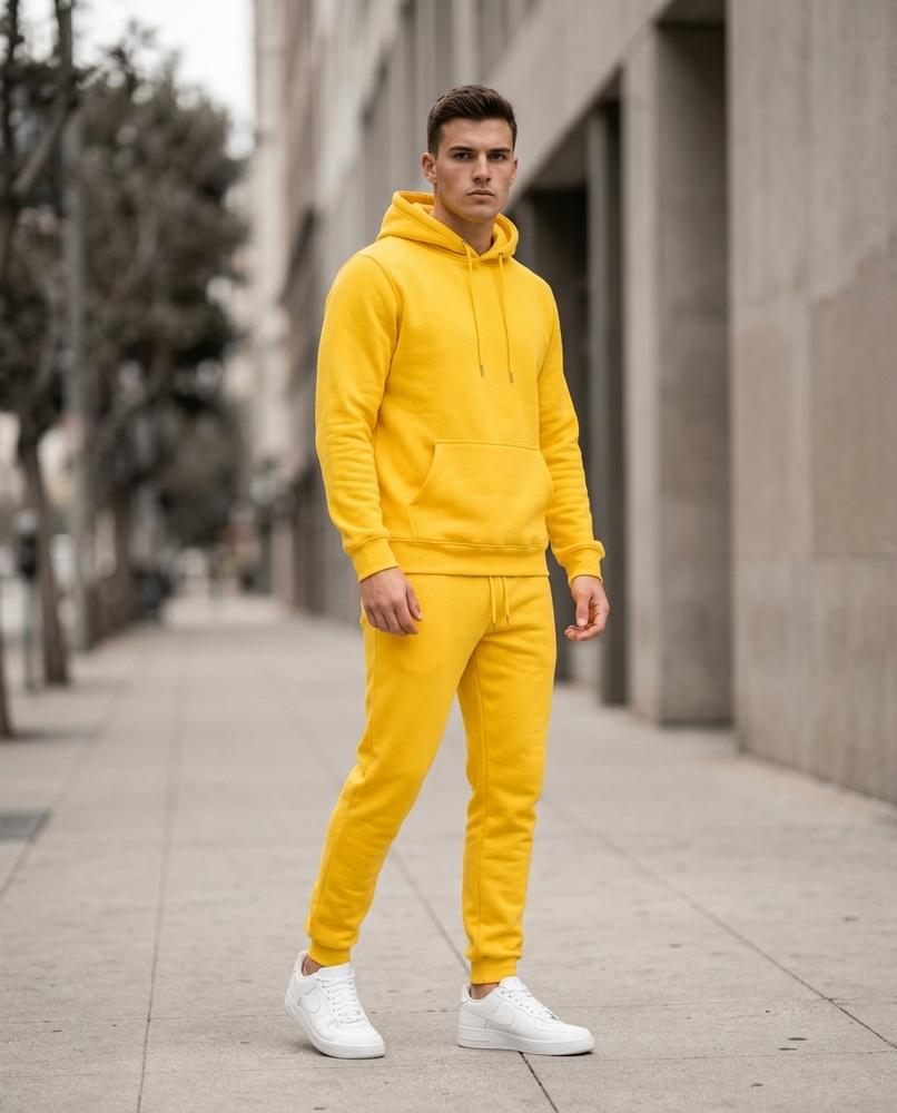 Zumieze - Kamer | Pullover Hooded Hoodie Men