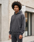 Zumieze - Nonav | Fleece-Lined Oversized Hoodie Men