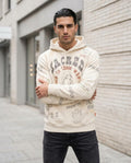 Zumieze - Kalor | Graphic Relaxed-Fit Hoodie Men