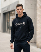 Zumieze - Semir | Embroidered Sueded Hoodie Men