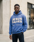 Zumieze - Nover | Appliquéd Oversized Hoodie Unisex