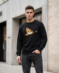 Zumieze - Nozan | Printed Crewneck Sweatshirt Unisex