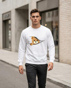 Zumieze - Nozan | Printed Crewneck Sweatshirt Unisex