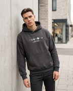 Zumieze - Neser | Relaxed Fit Graphic Print Hoodie Men