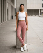 Zumieze - Caram | High-Waisted Slim-Fit Pants Women