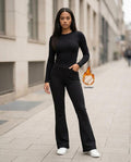 Zumieze - Ridar | Flared Lined Pants Women