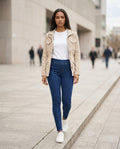 Zumieze - Vemin | Pull-On Skinny Fit Pants Women