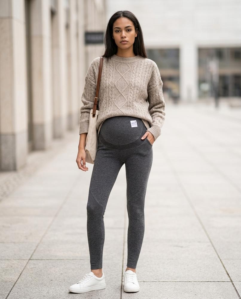 Zumieze - Veser | Supportive High-Waist Pants Women