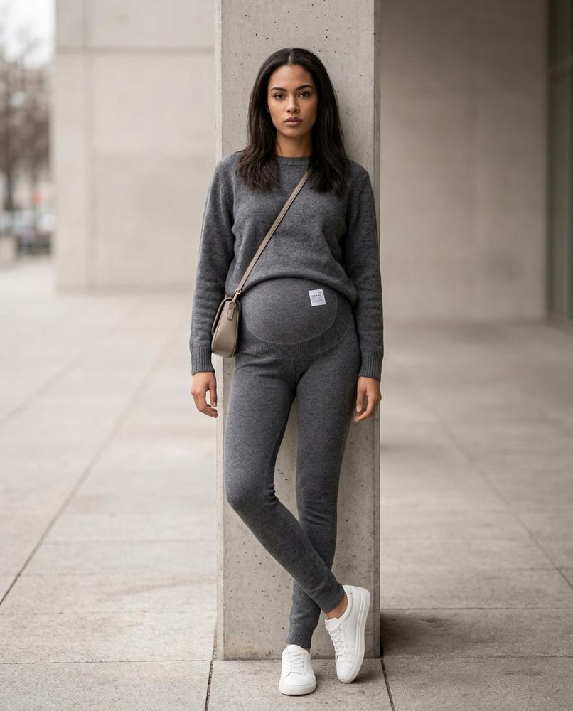 Zumieze - Veser | Supportive High-Waist Pants Women