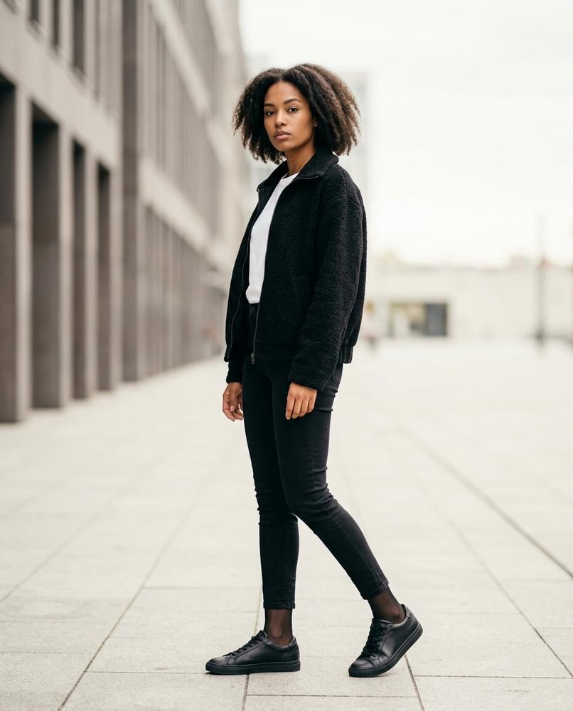 Zumieze - Loven | Zip-Up Fleece Jacket Women