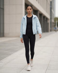 Zumieze - Verev | High-Waisted Slim-Fit Pants Women