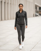 Zumieze - Verev | High-Waisted Slim-Fit Pants Women