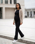 Zumieze - Elhal | Flared High-Waist Pants Women