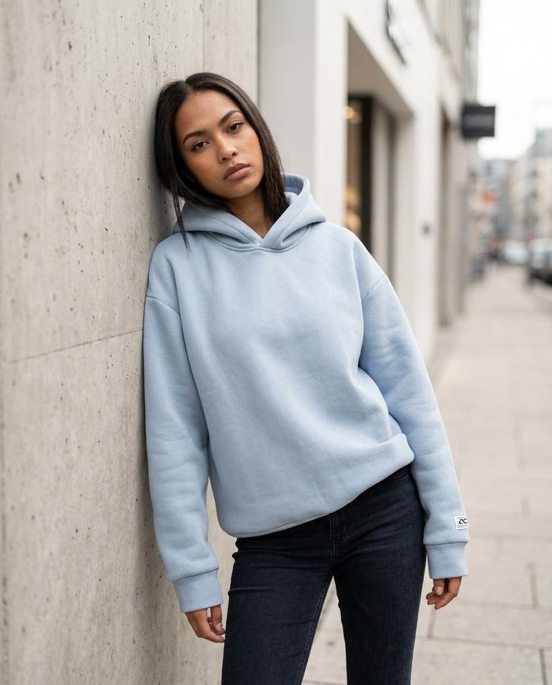 Zumieze - Lotir | Relaxed-Fit Pullover Hoodie Unisex